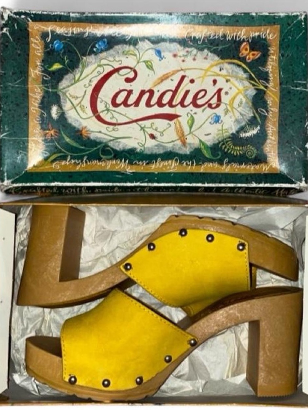TRUE VINTAGE 90s Candies
